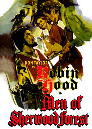 The Men of Sherwood Forest