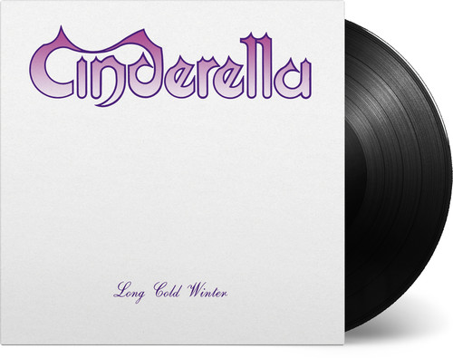 Long Cold Winter [Import] , Cinderella