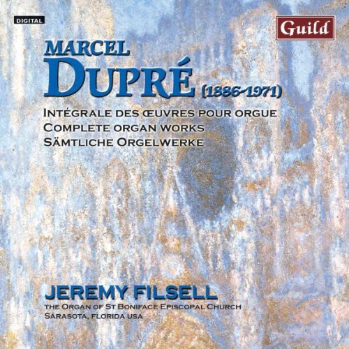Jeremy Filsell - Complete Organ Works 7