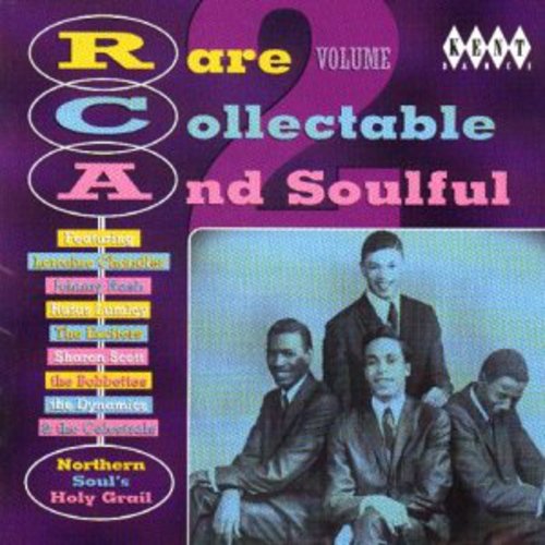 Rare Collectible & Soulful 2 /  Various [Import]
