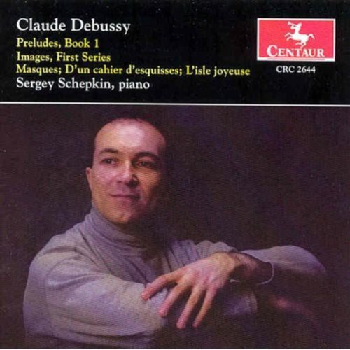 Debussy / Schepkin - Preludes Book 1