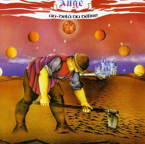 Au-Dela Du Delire [Import]