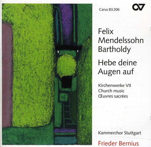 F.M. Bartholdy - Church Music
