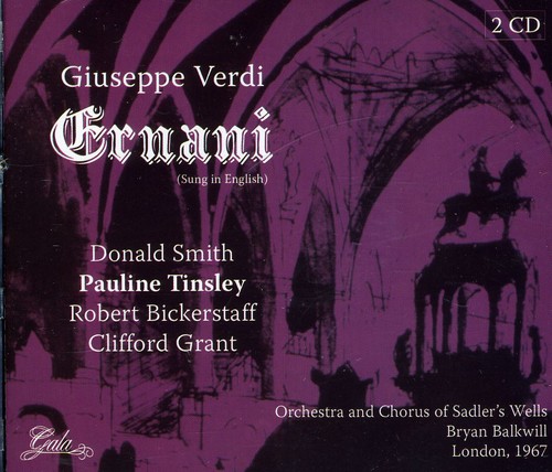 Verdi: Ernani