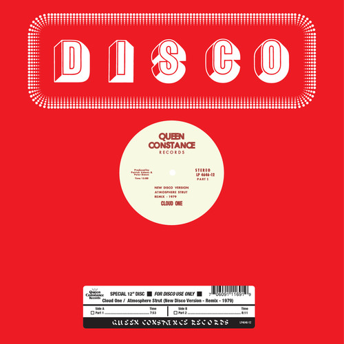 Atmosphere Strut (new Disco Version-remix-1979)