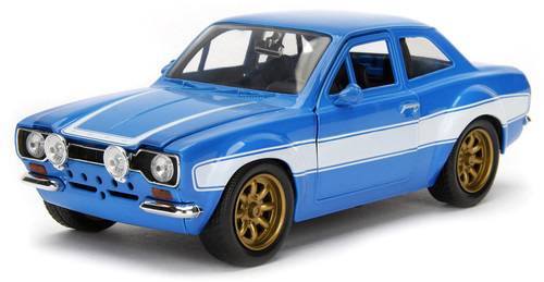 Jada Toys - 1:24 Fast & Furious 6 - Brian's Ford Escort