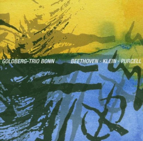 Goldberg-Trio Bonn - Music for String Trio