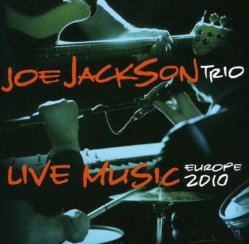 Live Music: Europe 2010 [Import]