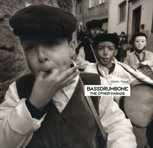 Bassdrumbone-The Other Parade [Import]