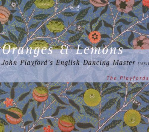 Oranges & Lemons-The English