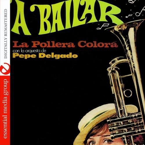 A Bailar: La Pollera Colora