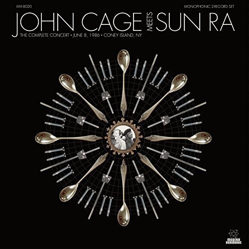 John Cage - Complete Performance