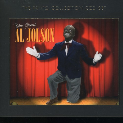 Great Al Jolson [Import]