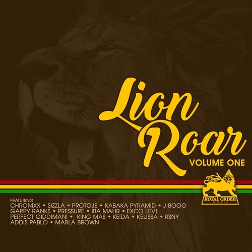 Lion Roar: 1 (Various Artists)