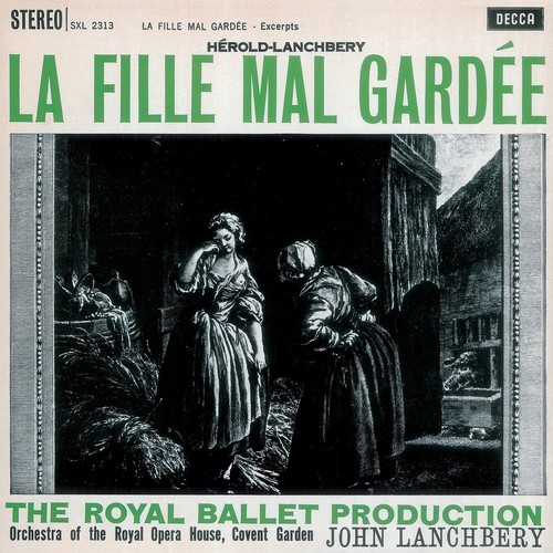 Herold-Lanchbery: La Fille Mal Gardee