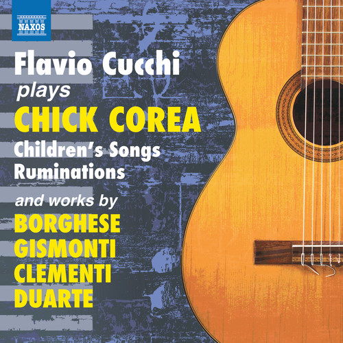 Flavio Cucchi Plays Chick Corea