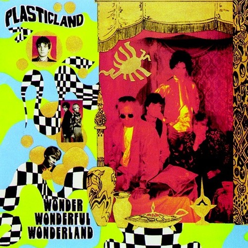 Wonder Wonderful Wonderland (2016 reissue)