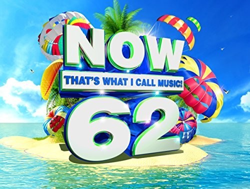 Now 62: That's What I Call Music /  Various [Import]