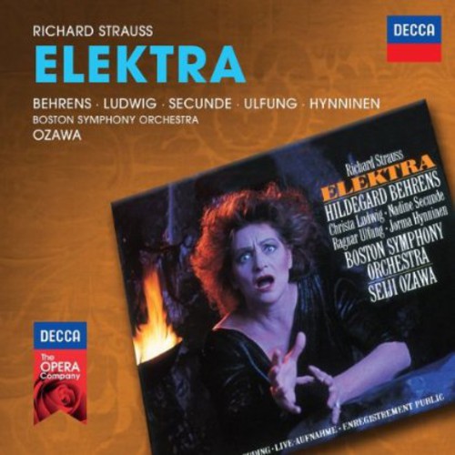 Decca Opera: Strauss: Elektra