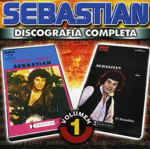 Discografia Completa 1 [Import]