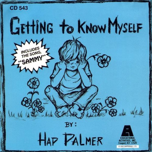 Hap Palmer - Getting to Know Myself