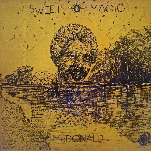 Lee Mcdonald - Sweet Magic