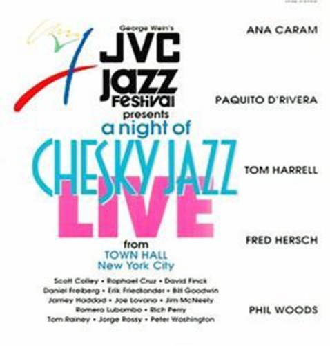 JVC Jazz Festival Presents A Night Of