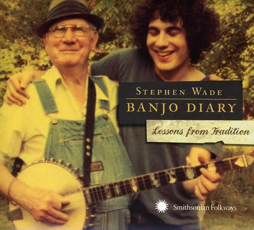 Banjo Diary: Lessons from Tradition