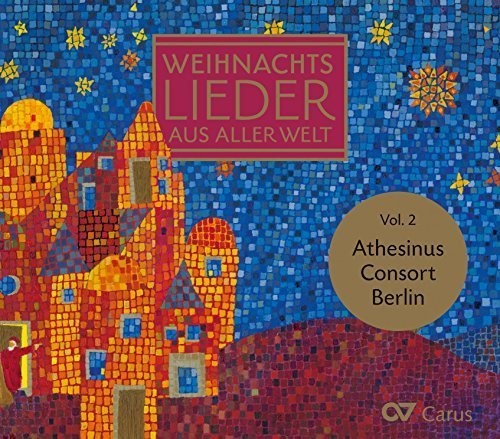 Christmas Carols of the World, Vol. 2