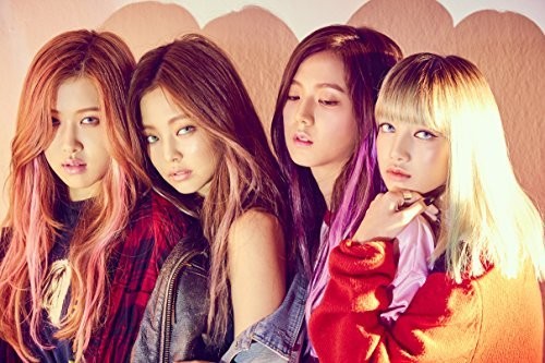 Re: Blackpink [Import]