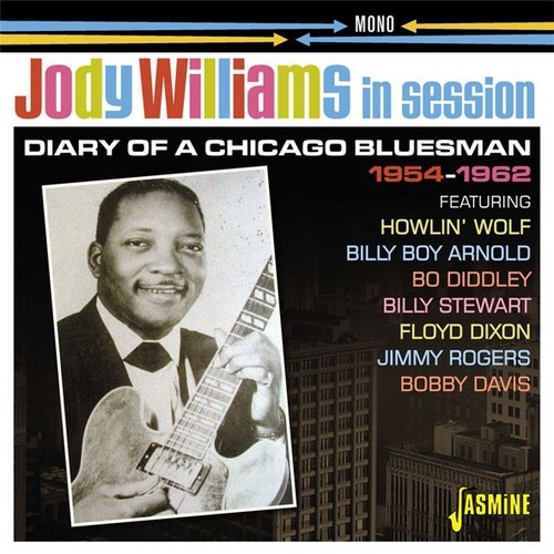 In Session 1954-1962: Diary Of A Chicago Bluesman [Import]