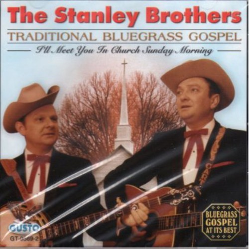 Traditional Bluegrass Gospel