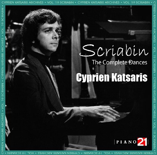 A. SCRIABIN - Complete Dances