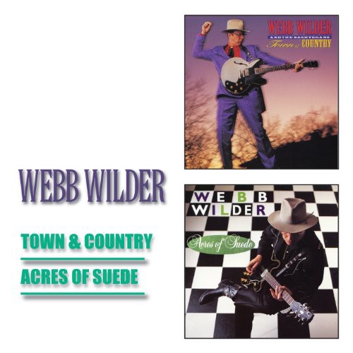 Town & Country/Acres Of Suede