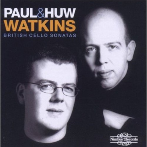 British Cello Sonatas