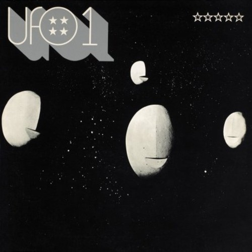 UFO, Vol. 1 [Import]