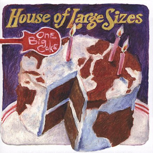 One Big Cake