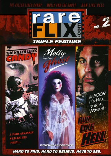 Rareflix Triple Feature: Volume 2