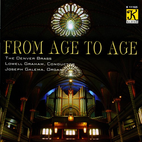 Denver Brass : From Age to Age