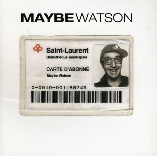 Maybe Watson [Import]