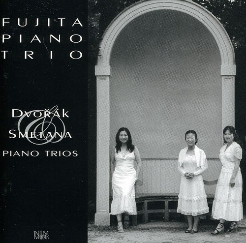 Pianotrios Av Dvorak Och Smetana
