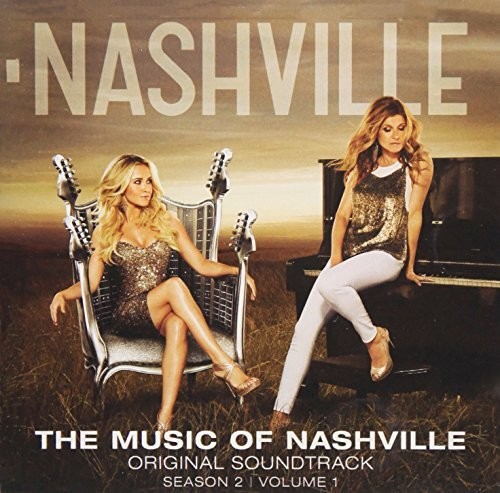 Music of Nashville (Season 2 Vol 1) (Original Soundtrack) (TG)