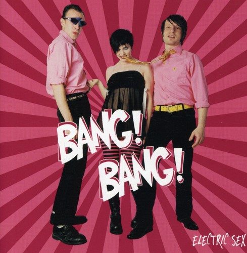 Electric Sex EP
