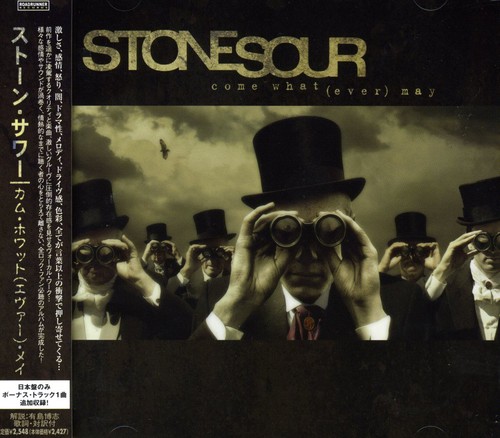 Come Whatever May [Import]