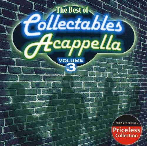 The Best Of Collectables Acappella, Vol. 3