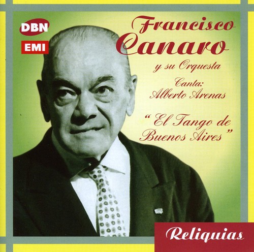 El Tango de Buenos Aires [Import]