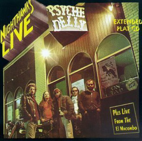 Live at Psyche Delly