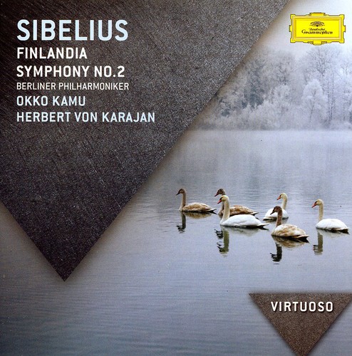 Sibelius /  Finlandia /  Symphony No 2
