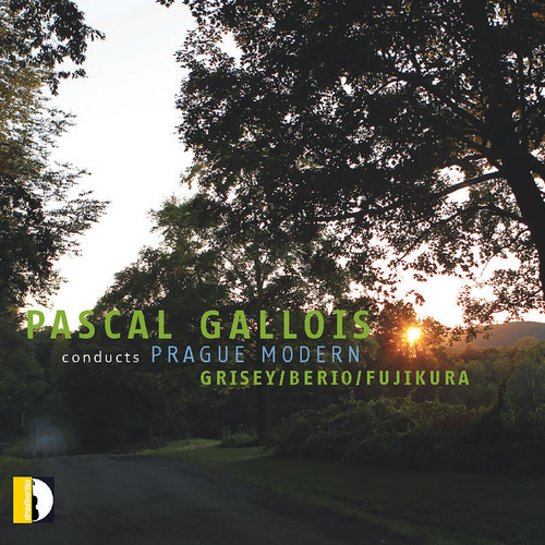 PASCAL GALLOIS CONDUCTS PRAGUE MODERN
