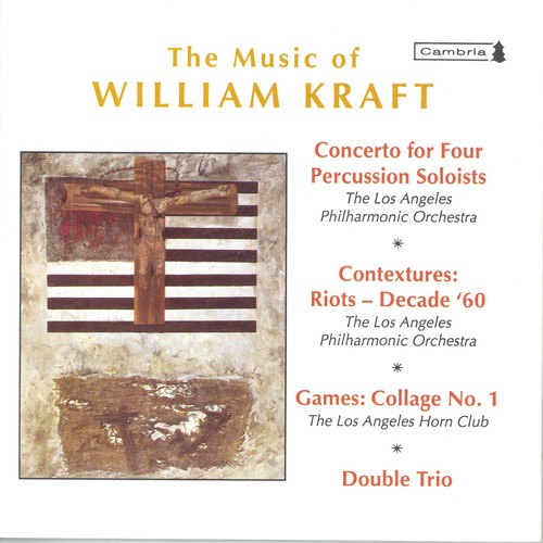 Concerto for 4 Percussion Soloists